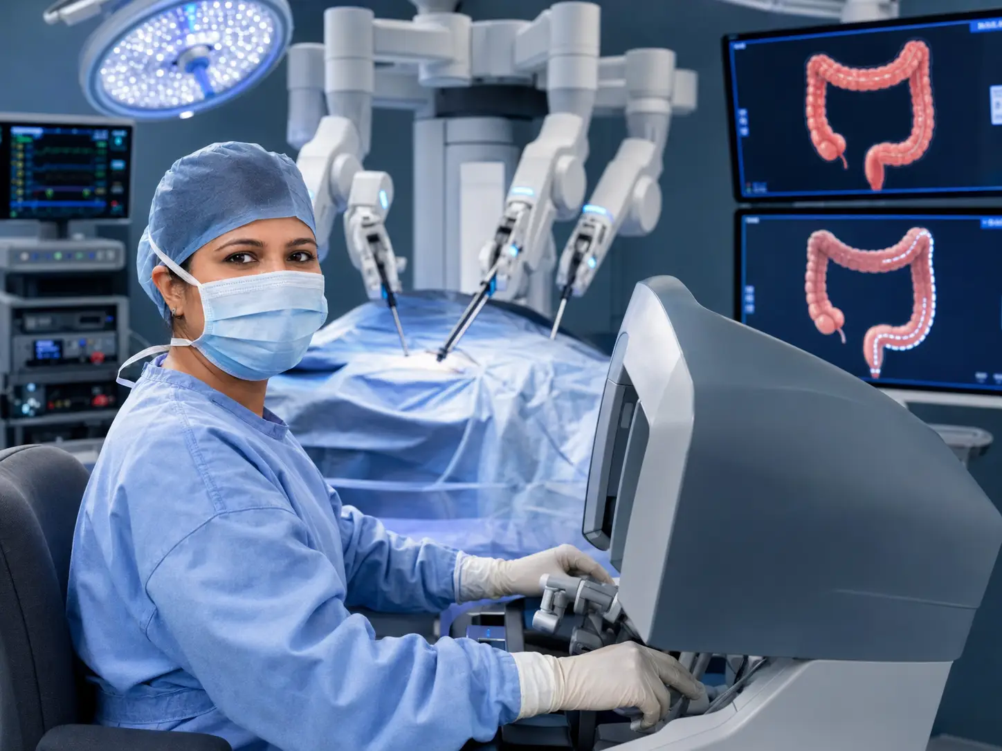 Subtotal or Total Colectomy Colon Cancer Surgery Fort Lauderdale